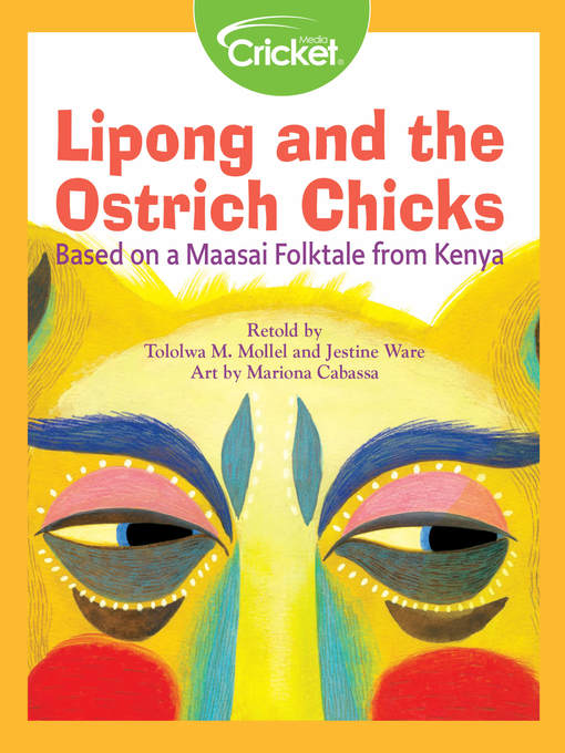 Title details for Lipong and the Ostrich Chicks by Tolowa M. Mollel - Available
